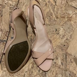 Calvin Klein sandals